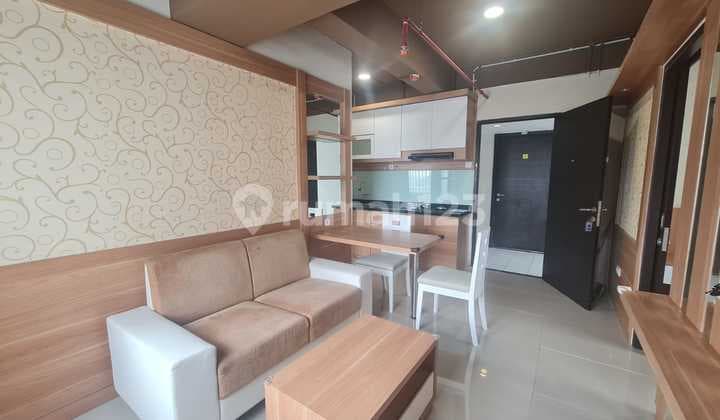 2BR Apartment Very Strategic in Grand Asia Afrika Bandung
