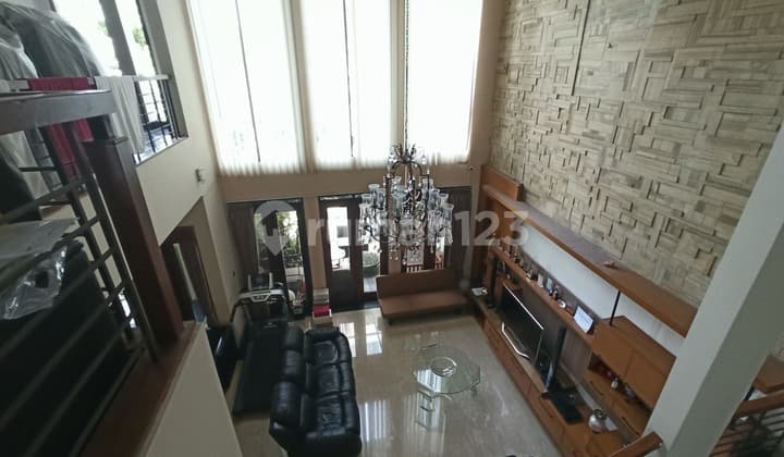 Rumah Murah 2 Lantai Asri di Jalan Cipaku Indah Bandung
