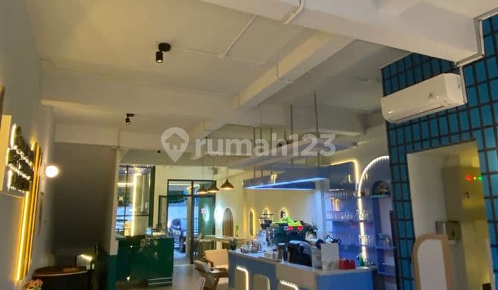 Ruko 4 Lantai Siap Pakai Area Raya Golf Dago