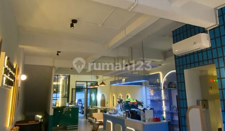 Ruko 4 Lantai Siap Pakai Area Raya Golf Dago