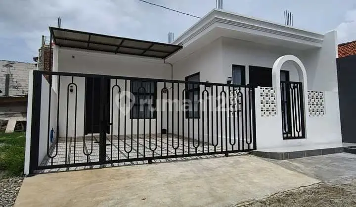 New SIP Occupied House in Wing 3 Setiabudi Regency