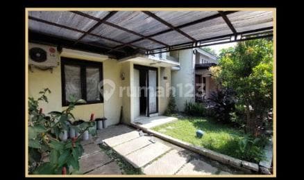 Rumah Minimalis Nyaman di Komplek Jingga Residence Bandung
