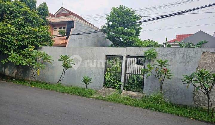 Tanah Kosong Lokasi Strategis Di Kav Dki Meruya Utara Kembangan Jakarta Barat