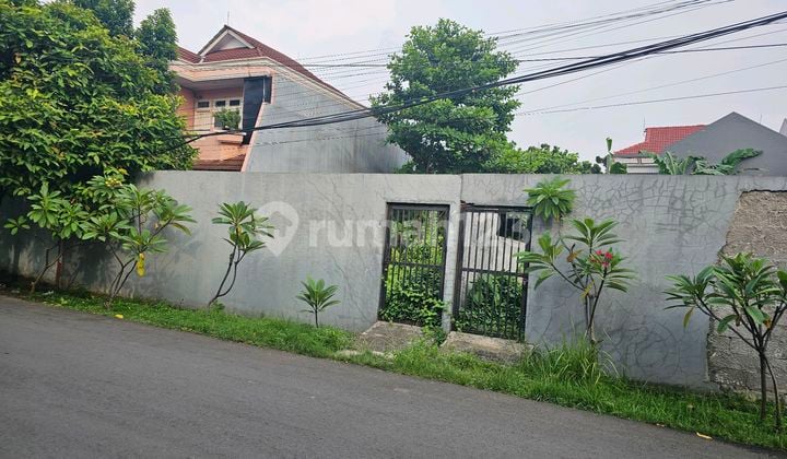 Tanah Kosong Lokasi Strategis Di Kav Dki Meruya Utara Kembangan Jakarta Barat
