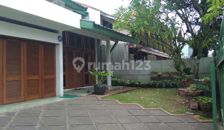 Rumah Pinggir Jalan Puri Indah Kembangan Jakarta Barat