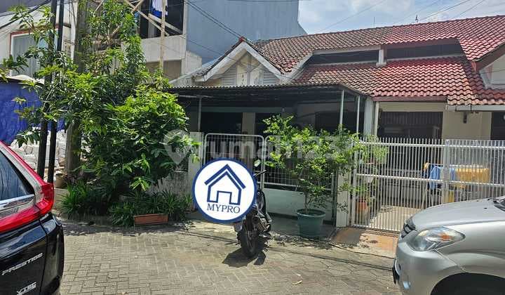 Rumah di Jual Cepat di Taman Semanan Indah Jakarta Barat