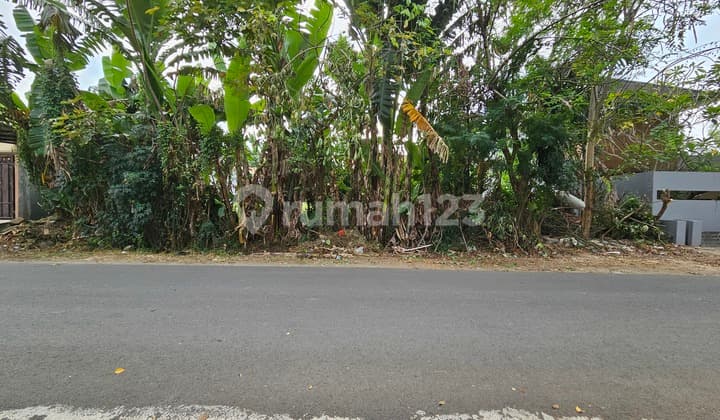 Tanah Siap Bangun di Kav Dki Meruya Utara Kembangan Jakarta Barat