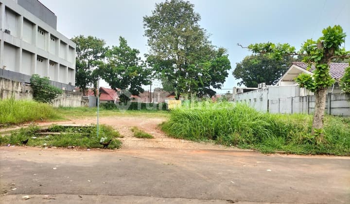 Tanah Lokasi Strategis Di Rawa Buntu Utara Bsd Tangerang Selatan Banten