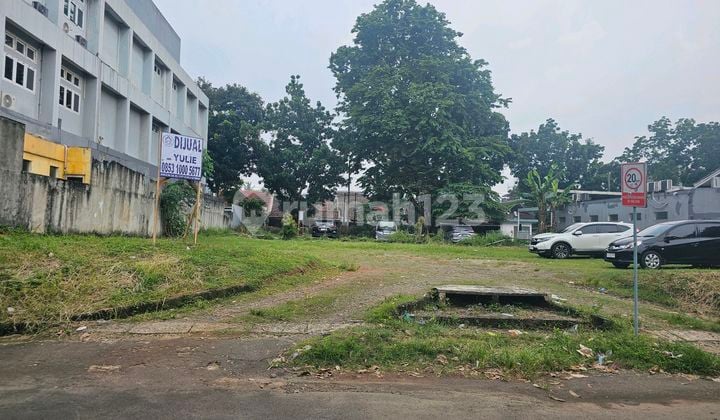 Tanah Lokasi Strategis Rawa Buntu Utara Bsd Tangerang Selatan Banten