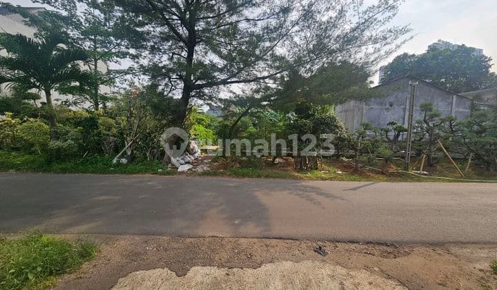 Dijual Murah Tanah Di Kav Dki Meruya Utara Kembangan Jakarta Barat