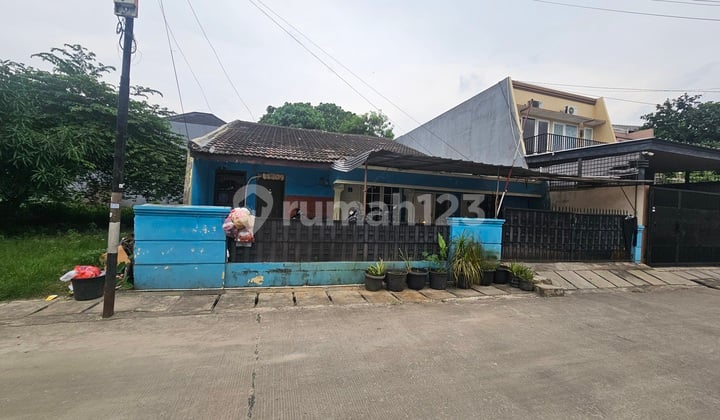 Rumah Tua Hanya Hitung Tanah Kav Dki Meruya Utara Kembangan Jakarta Barat