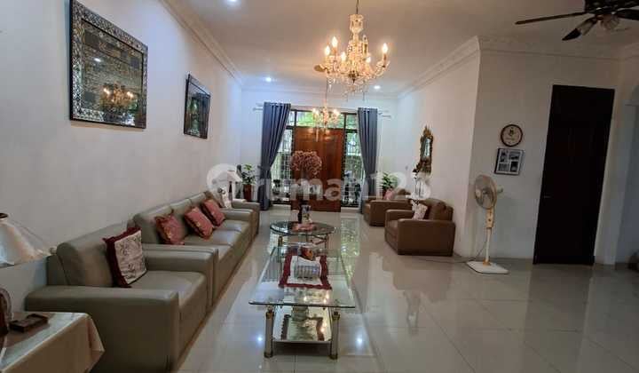 Rumah Pinggir Jalan Di Kebon Raya Duri Kepa Tanjung Duren Jakarta Barat