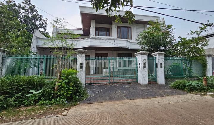 Rumah Siap Huni Di Kav Dki Meruya Utara Kembangan Jakarta Barat