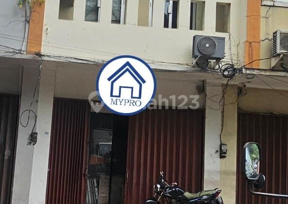 Dijual Cepat Ruko Meruya Plaza 2 Meruya Kembangan Jakarta Barat