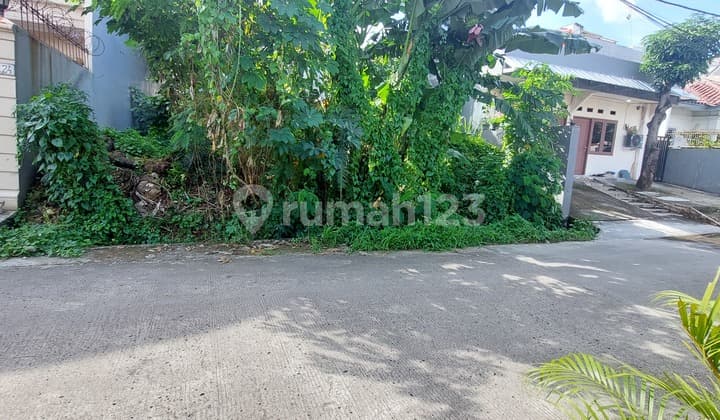 Tanah di jual paling murah di Kav Dki Meruya Utara Kembangan Jakarta Barat