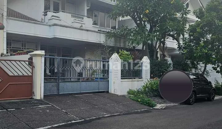 Cheap Sale House and Flood-Free Puri Indah Kembangan West Jakarta