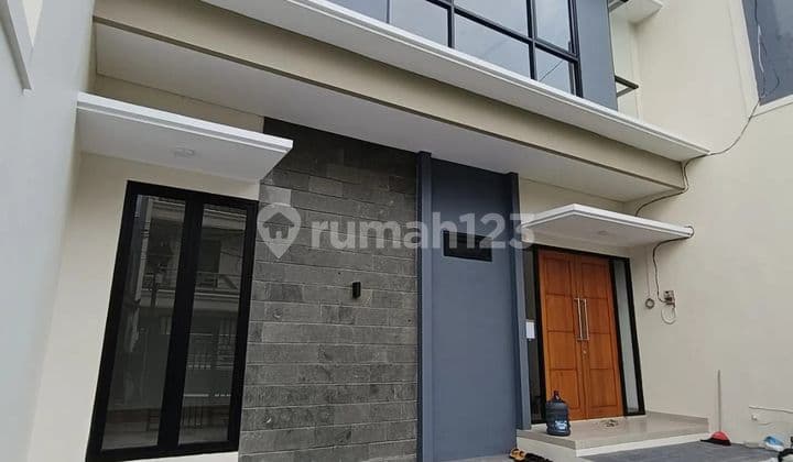 RUMAH BARU DI MANYAR REJO MINIMALIS 2 LT