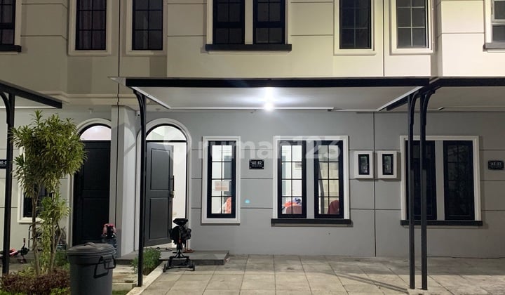 Dijual Rumah Surabaya Barat Mansion Nine Sangat Strategis