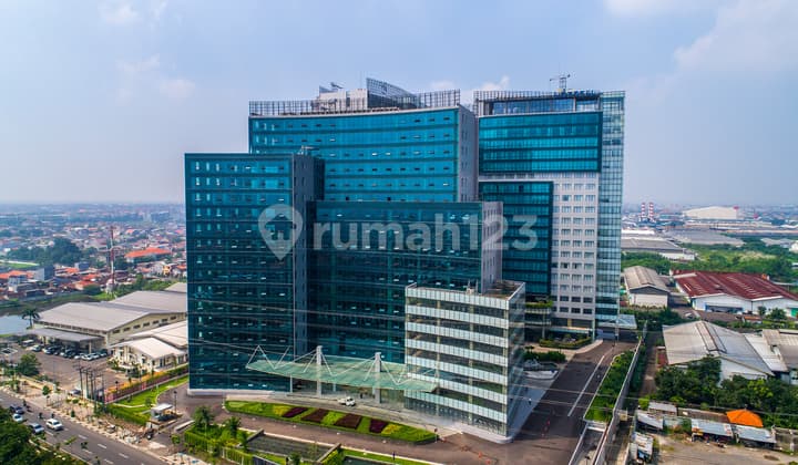 The Samator Office & Soho Prestisius Fasilitas Terlengkap di Surabaya