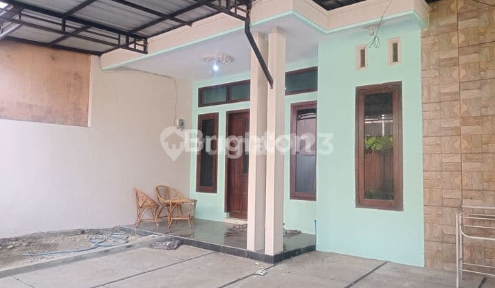 Rumah Siap Huni Kota Kediri