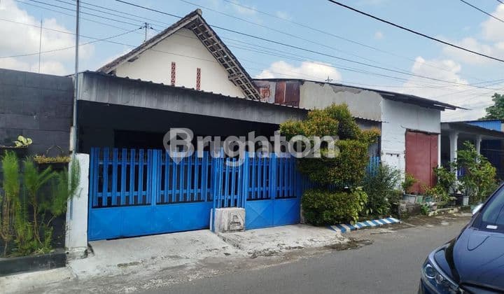 Rumah di Kota Kediri