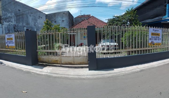 Rumah di Pusat Kota Pare