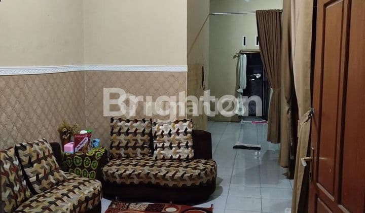 Rumah Siap Huni di Kota Kediri