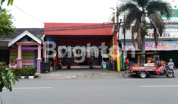 RUKO 2 LANTAI KOTA KEDIRI