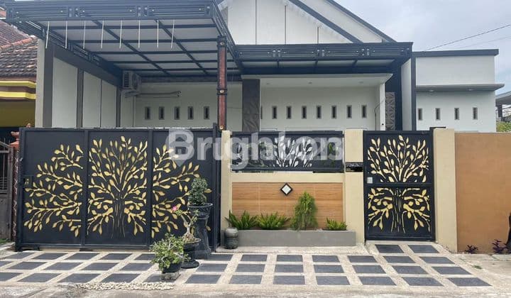 Rumah Siap Huni Kediri