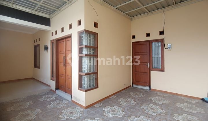 Rumah Siap Huni Di Kota Kediri Rumah Bagus SHM di Kediri