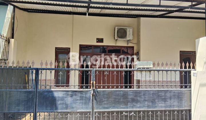 Rumah di Kota Malang