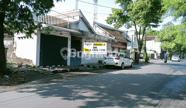 Rumah di Pusat Kota Kediri
