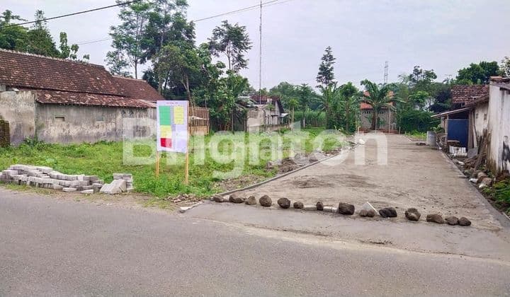 TANAH KAVLING KOTA KEDIRI