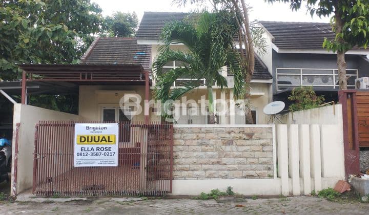Rumah Siap Huni Kota Pare