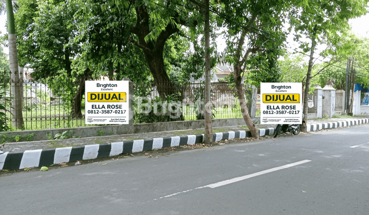Land in Kediri City