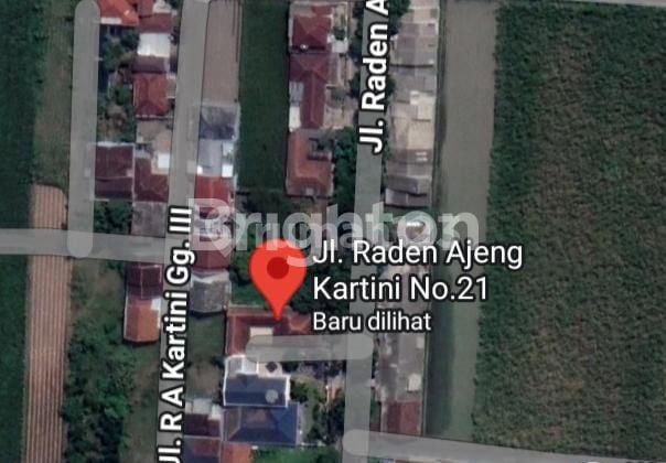 Tanah di Kediri
