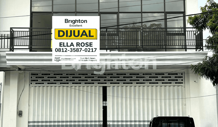 Ruko 2 Lantai Kota Kediri
