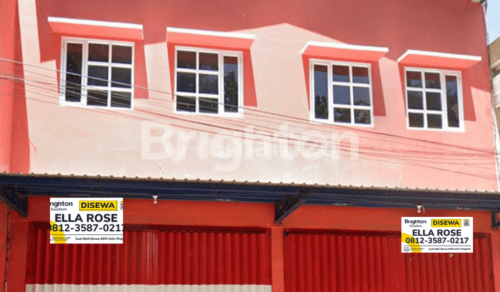 Ruko di Kota Kediri Ruko di Kota Kediri