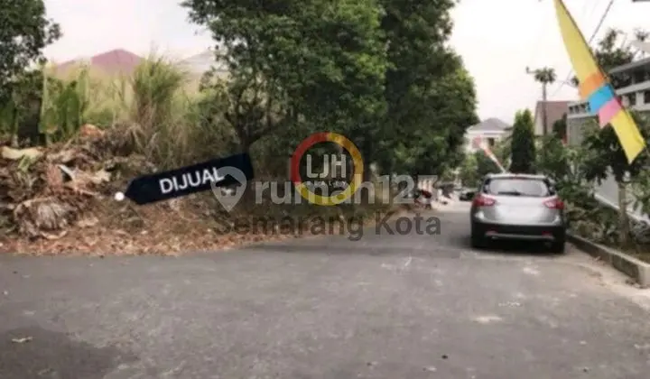Kavling Di Bukit Sari