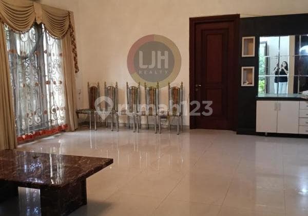 Rumah siap huni di Puri Mediterania