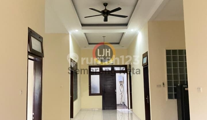 Ready-to-Occupy House on Jalan Abimanyu