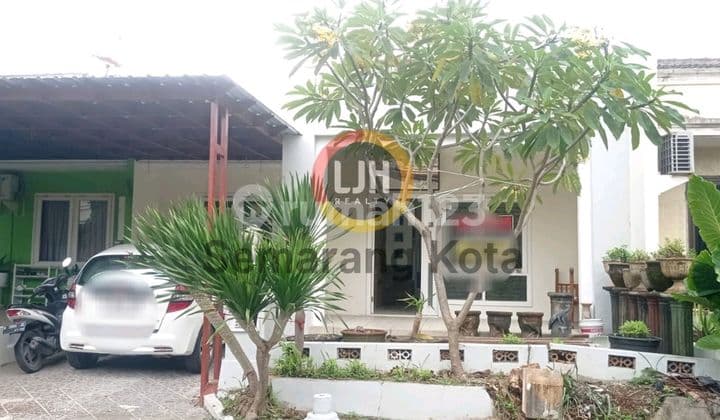 Rumah Di Perum Gardenia