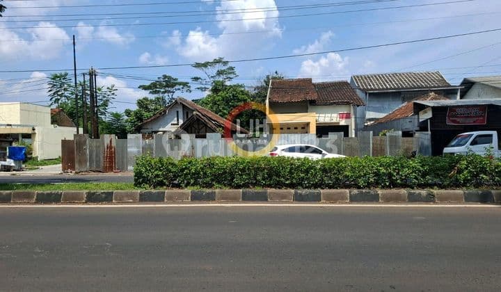 Kavling Di Jalan Raya Ngaliyan