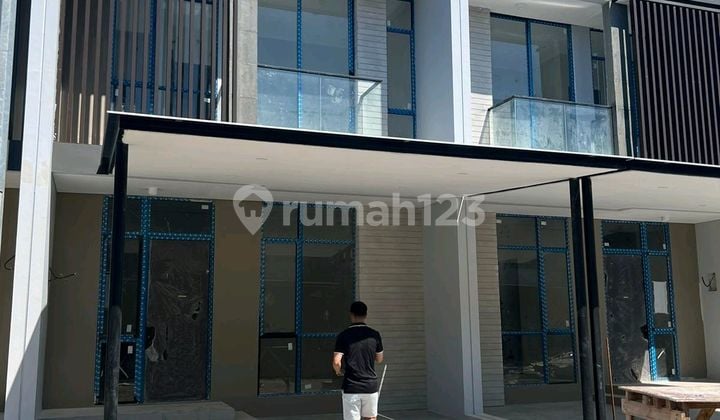 Dijual Cepat Jual Mudah Pik 2 Bangunan Baru SHM