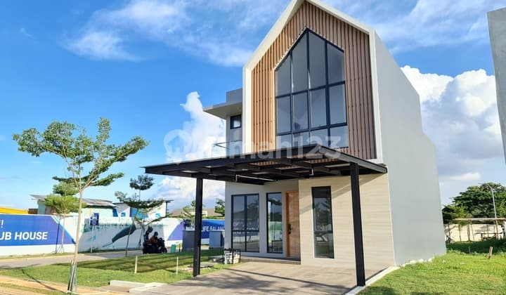 2-story house in West Jakarta, Citra Garden