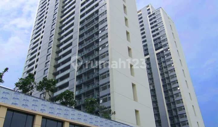 Apartemen siap huni full furnis di Jakarta Barat Daan Mogot City