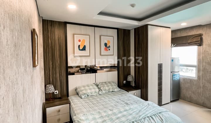 Apartemen murah dekat Jakarta barat