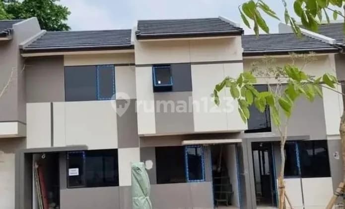 Rumah murah di Park Serpong, Jalan. Raya Legok, Tangerang.