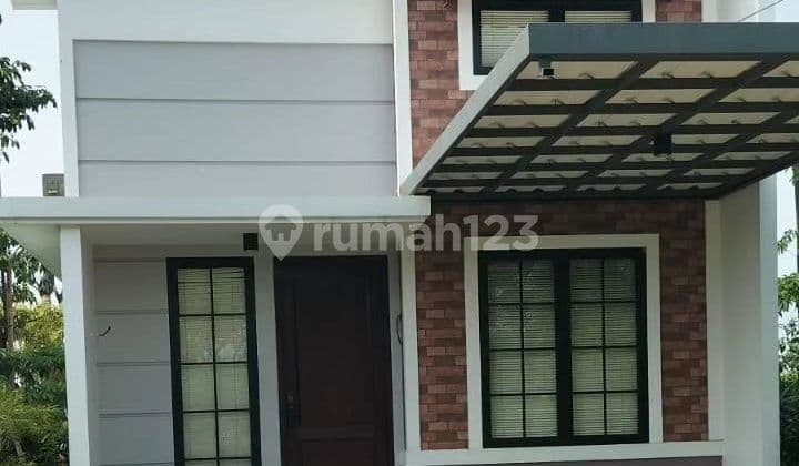 Perumahan Kota sutera tangerang di Jalan raya cadas kukum, tangerang