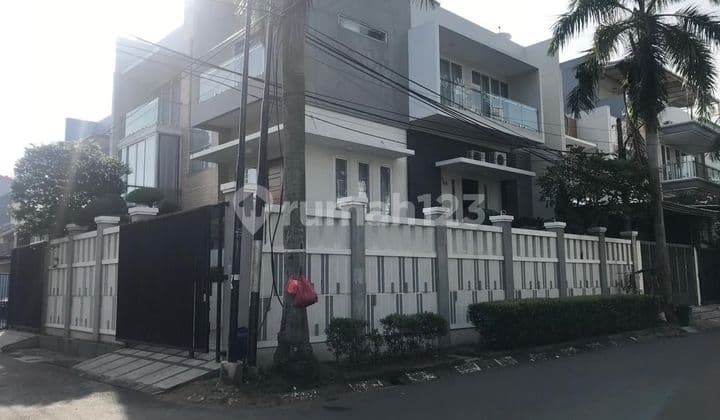 Affordable 2-story house for sale in Citra 5, Cengkareng, West Jakarta
